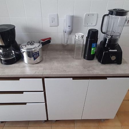 Apartament Excelente Local - Praia Da Guilhermina, Com Tudo Proximo Praia Grande  Zewnętrze zdjęcie