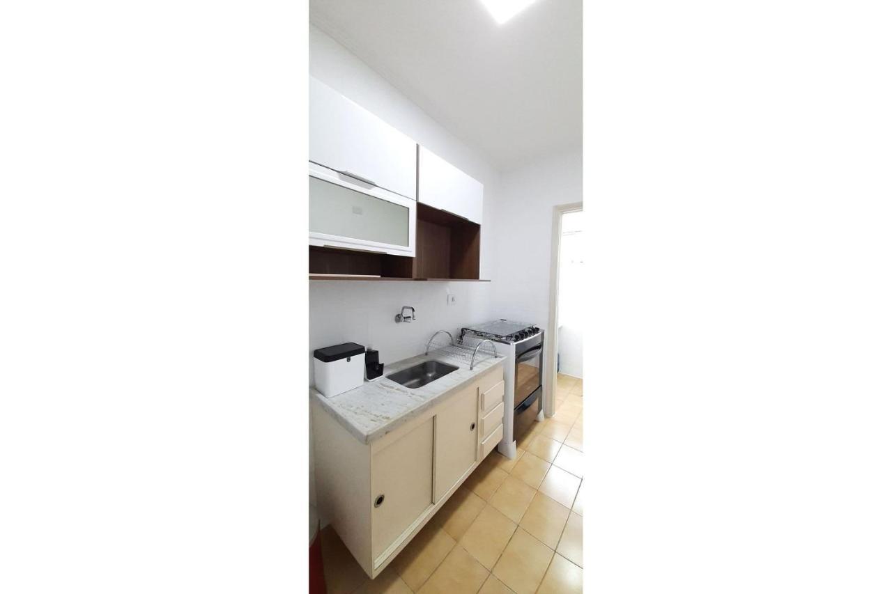 Apartament Excelente Local - Praia Da Guilhermina, Com Tudo Proximo Praia Grande  Zewnętrze zdjęcie