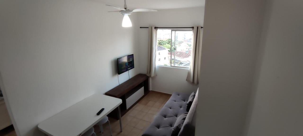 Apartament Excelente Local - Praia Da Guilhermina, Com Tudo Proximo Praia Grande  Zewnętrze zdjęcie