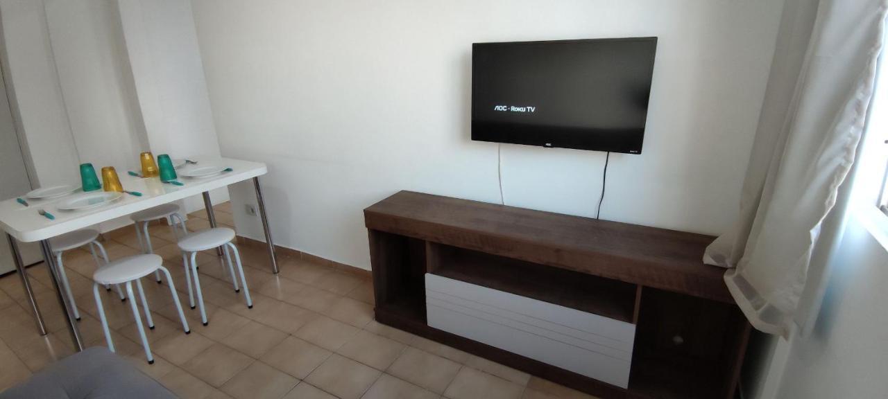 Apartament Excelente Local - Praia Da Guilhermina, Com Tudo Proximo Praia Grande  Zewnętrze zdjęcie
