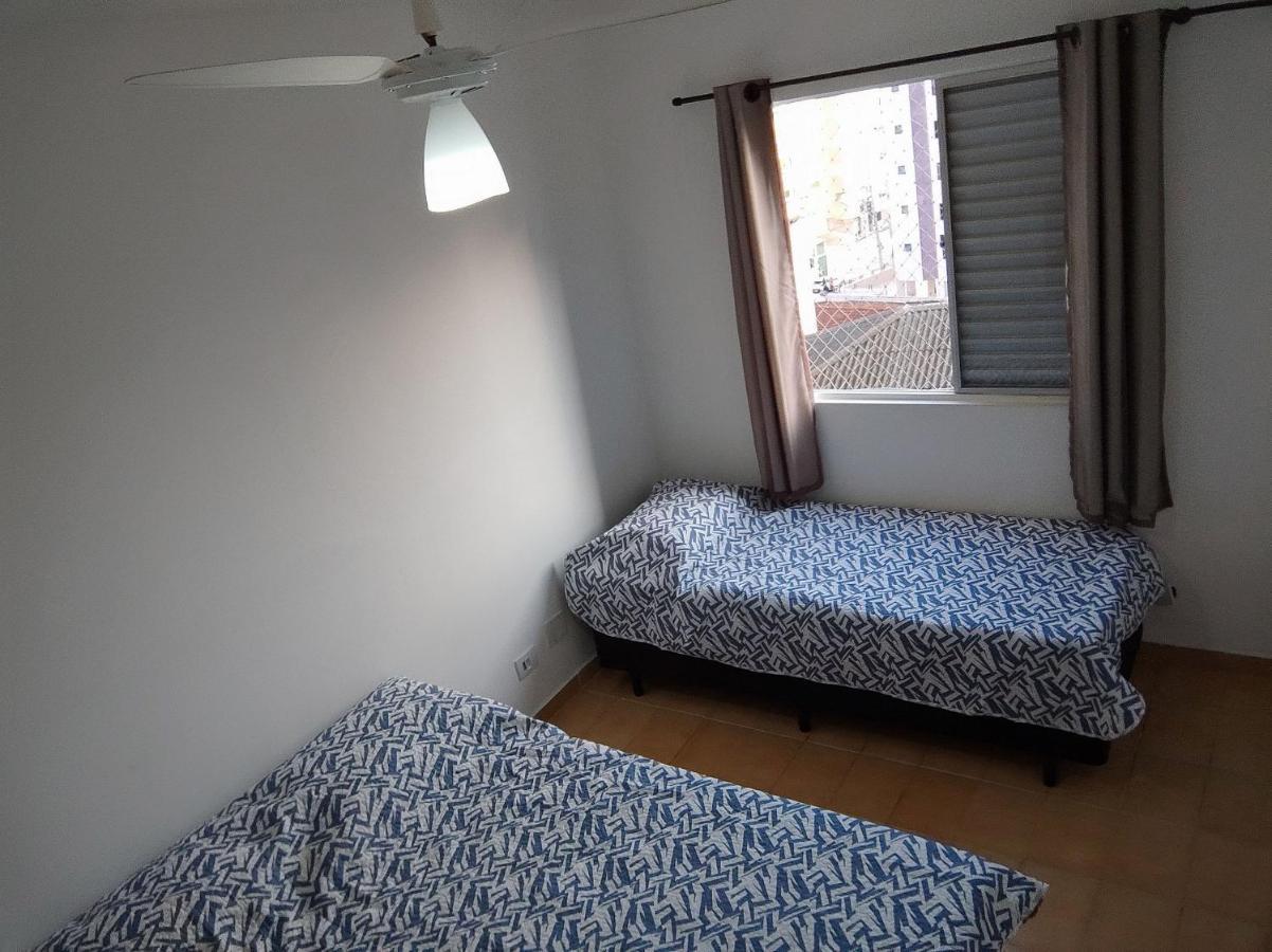 Apartament Excelente Local - Praia Da Guilhermina, Com Tudo Proximo Praia Grande  Zewnętrze zdjęcie