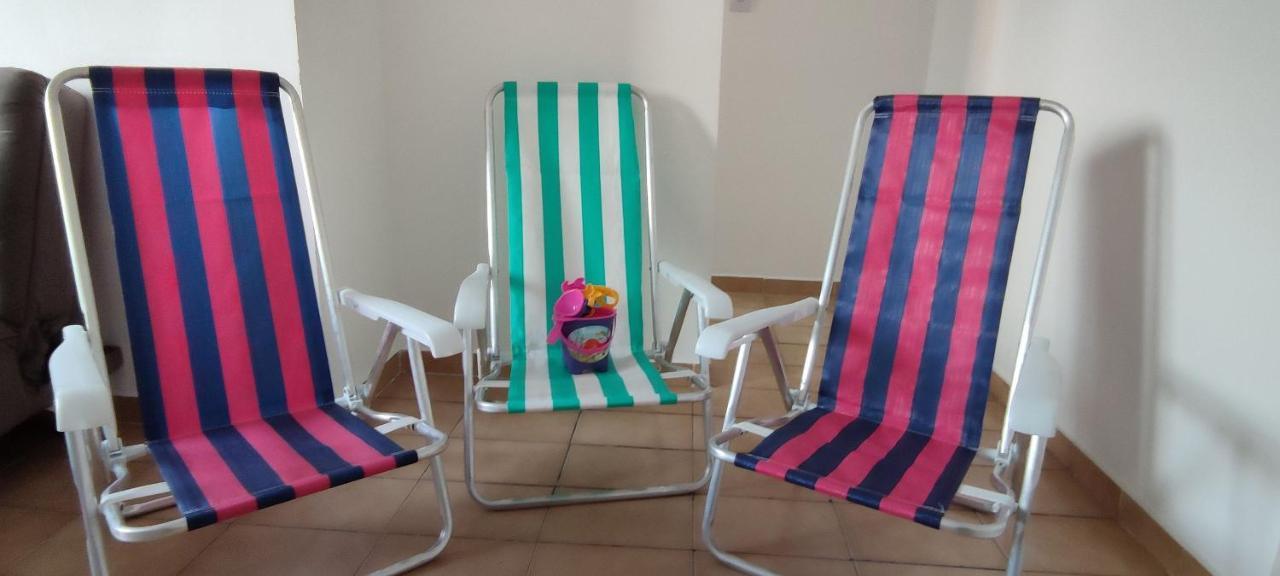 Apartament Excelente Local - Praia Da Guilhermina, Com Tudo Proximo Praia Grande  Zewnętrze zdjęcie