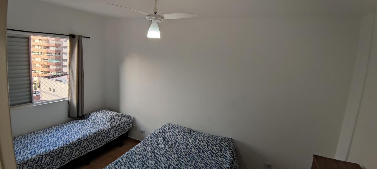 Apartament Excelente Local - Praia Da Guilhermina, Com Tudo Proximo Praia Grande  Zewnętrze zdjęcie