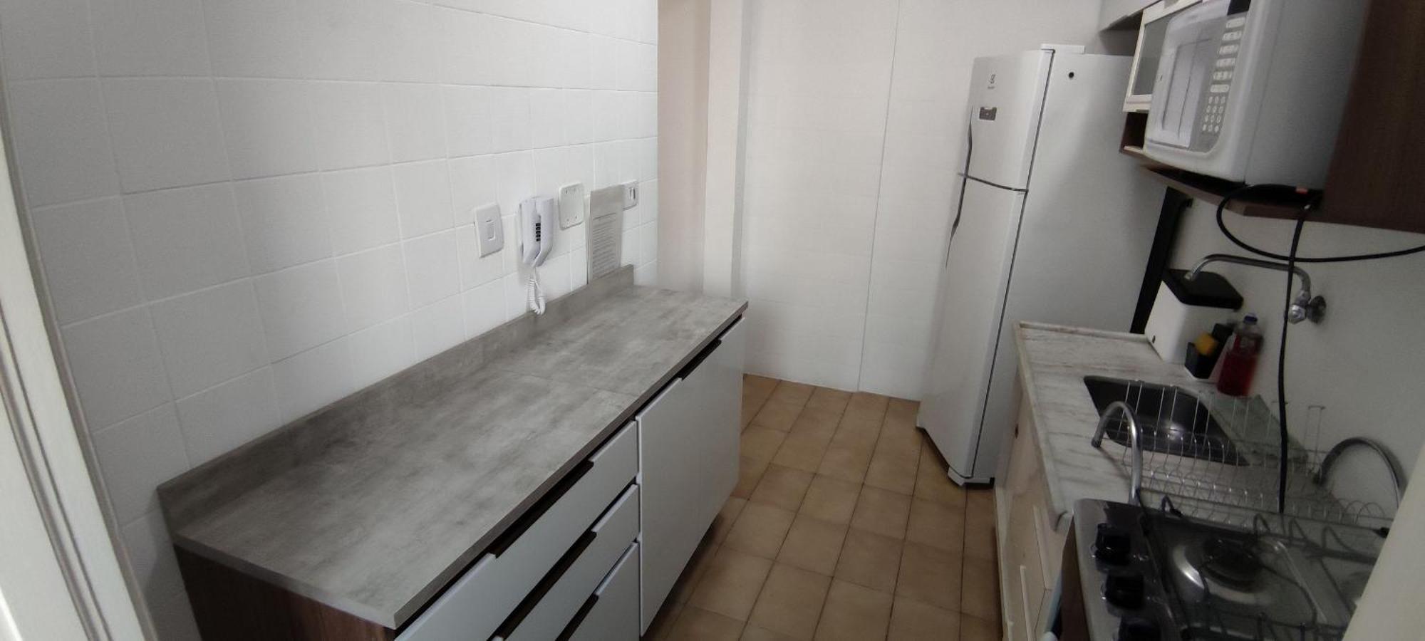 Apartament Excelente Local - Praia Da Guilhermina, Com Tudo Proximo Praia Grande  Zewnętrze zdjęcie